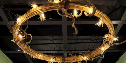 PUGAD VERSION 2 | chandelier