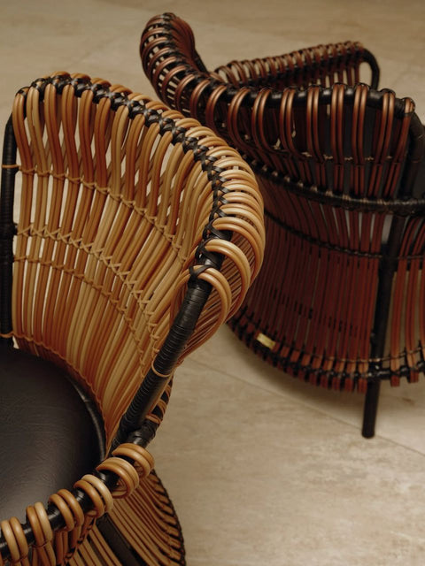MUNTING BINIBINI | accent chair