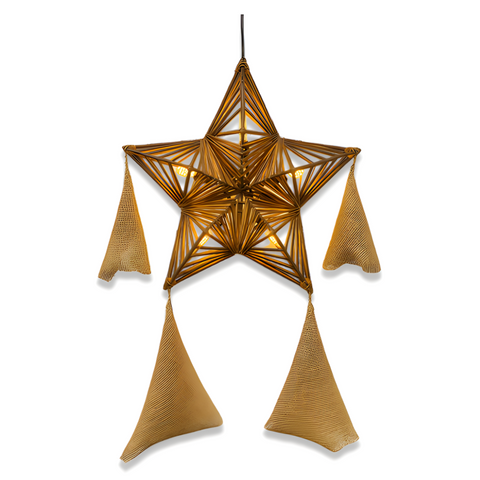 BITUING MASINAG | christmas lantern