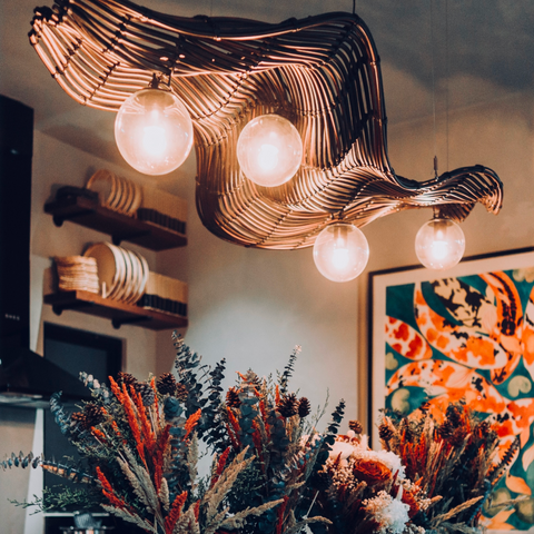 ALAMPAY  | chandelier