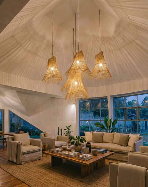 BULUBUNDUKIN | chandelier
