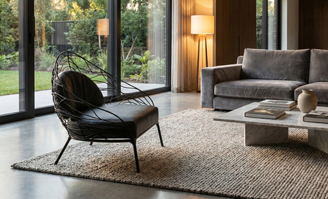 CORALES | lounge chair