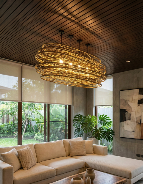 PUGAD | chandelier