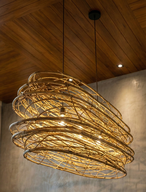 PUGAD | chandelier
