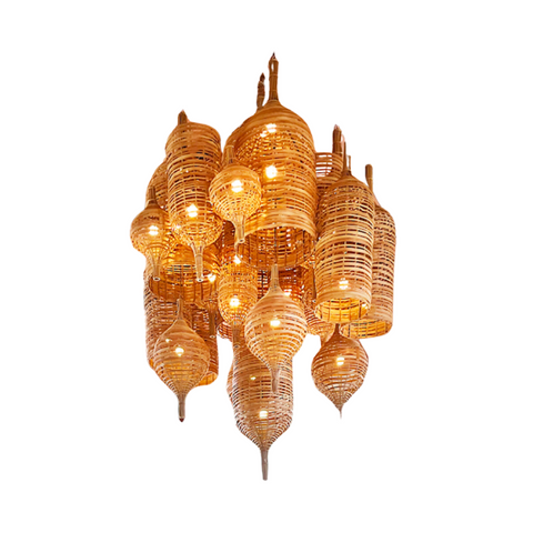 HAWLA  | chandelier