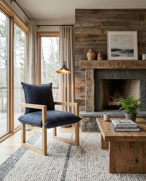 UNAN | accent chair
