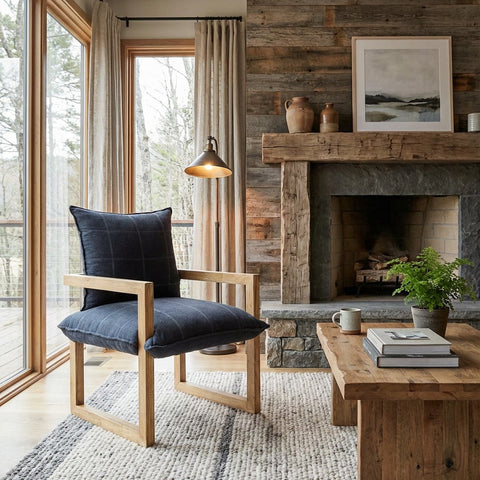 UNAN | accent chair