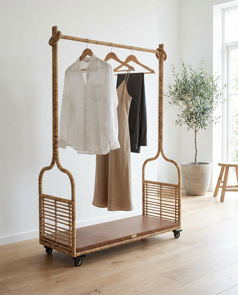 SAMPAYAN | hanger rack