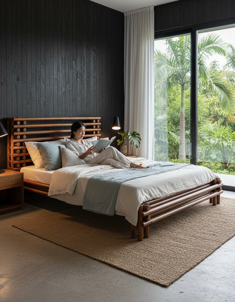 TINIKLING | bed