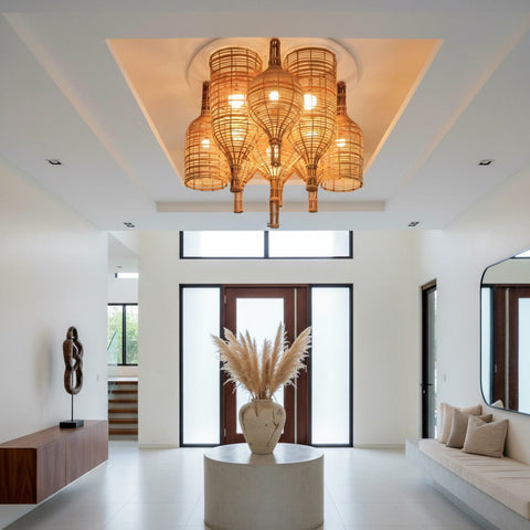 HAWLA | chandelier