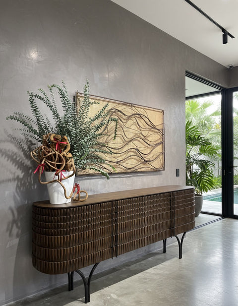 PINYA | buffet table