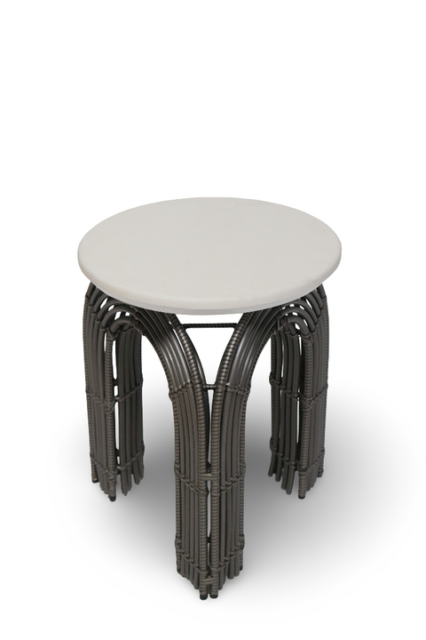 SANTACRUZAN  | all-weather side table