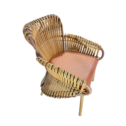 MUNTING BINIBINI | accent chair