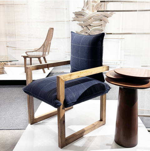 UNAN I | accent chair