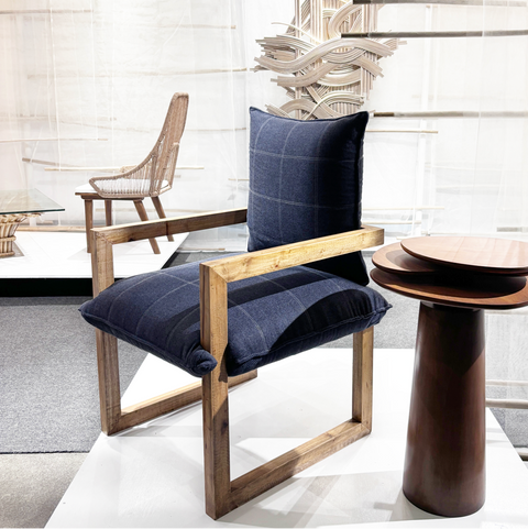 UNAN | accent chair