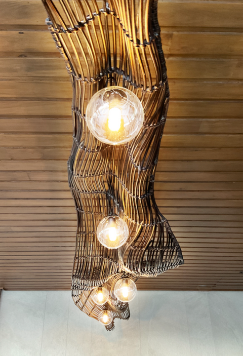 ALAMPAY  | chandelier