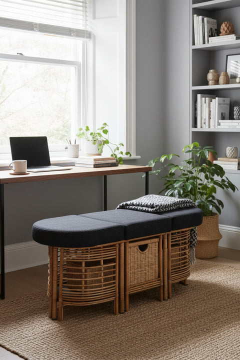 TAMBOL | bench/bed-end and storage
