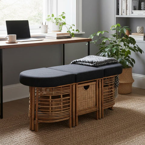 TAMBOL | bench/bed-end and storage