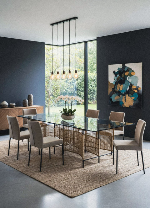 LAMBAT | dining table