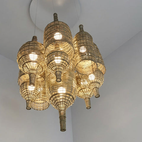 HAWLA | chandelier