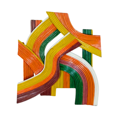 SARIMANOK | wall artworks