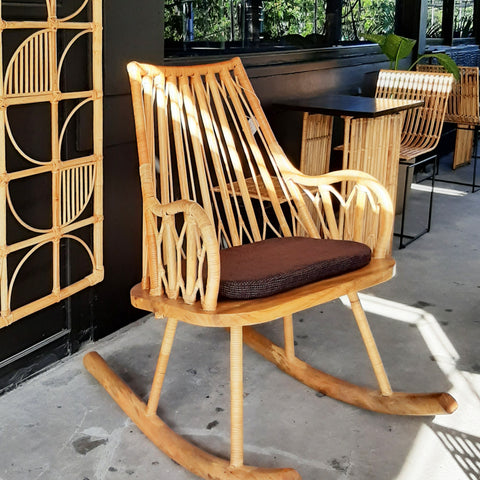 ANAHAW | rocking chair