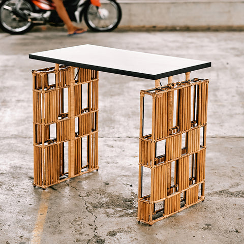 ARKO | work-study table / credenza