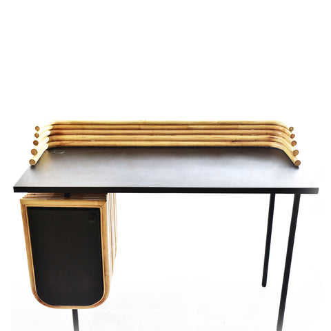 BUBUYOG | study-work table with cabinet