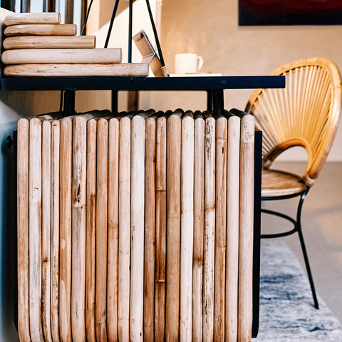 BUBUYOG | study-work table with cabinet