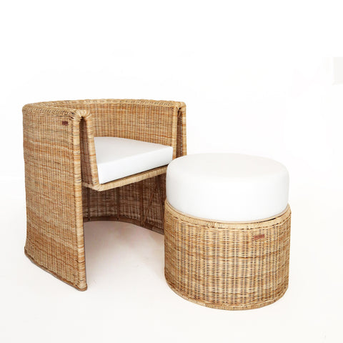 DUYAN |  all-weather lounge chair