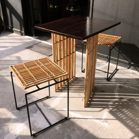 KWADRO | stool