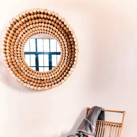 KWEBA | Circular Mirror