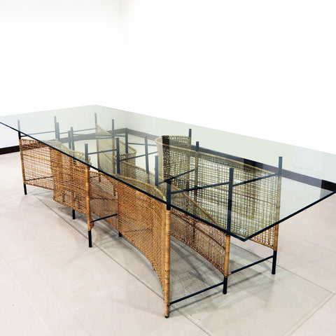 LAMBAT | dining table