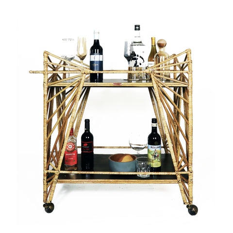 MARIPOSA | bar cart