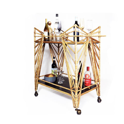 MARIPOSA | bar cart