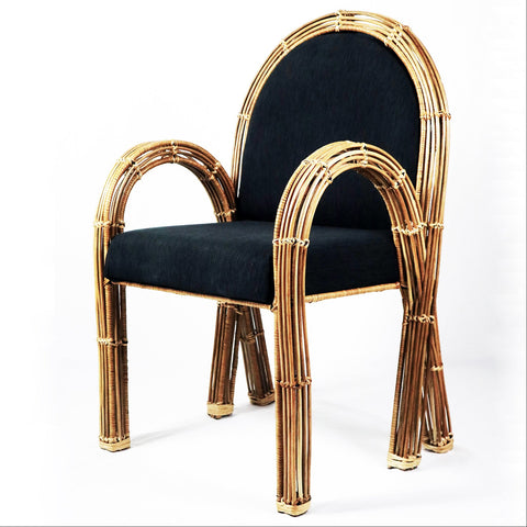 SANTACRUZAN | accent chair