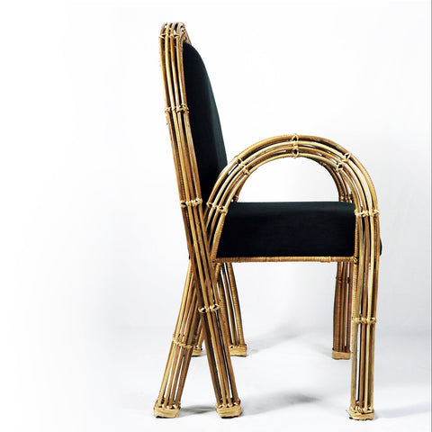 SANTACRUZAN | accent chair