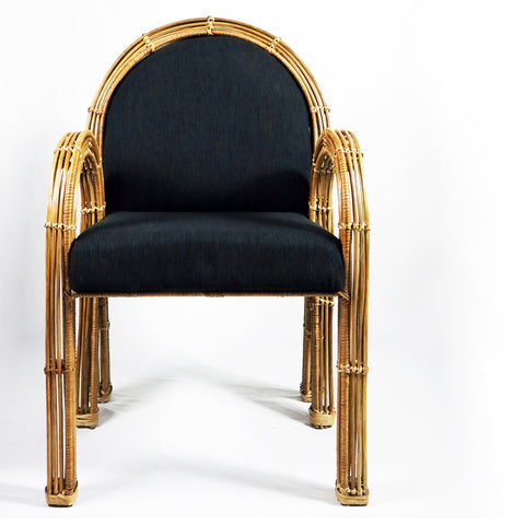 SANTACRUZAN | accent chair