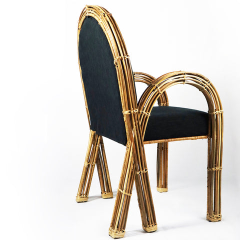 SANTACRUZAN | accent chair