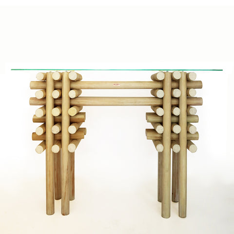 TINIKLING | console table