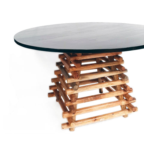 TINIKLING | round table