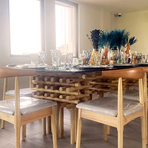TINIKLING | dining table