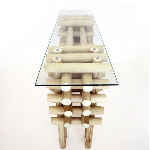 TINIKLING | console table