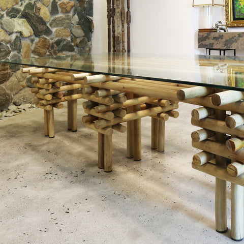 TINIKLING | dining table