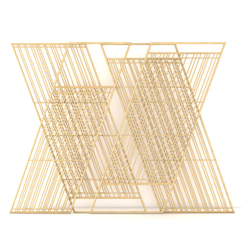 VINTA I | divider on-site installation