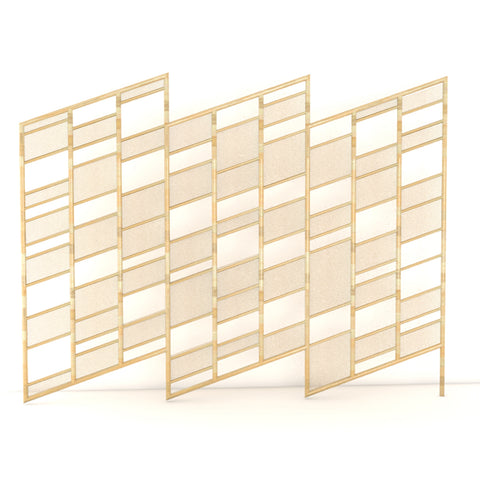 VINTA II | divider on-site installation