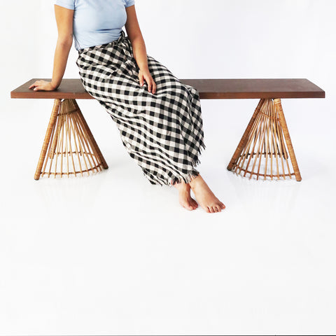 WALIS TINGTING | bench