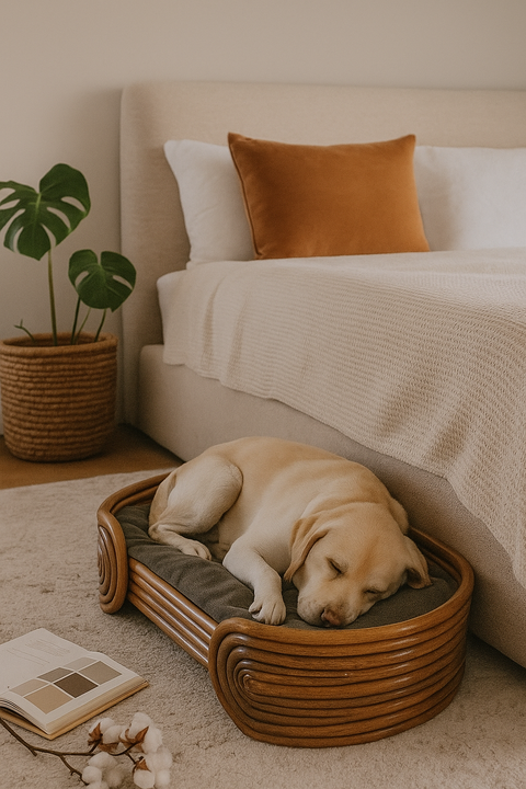 PULSERAS | dog crib