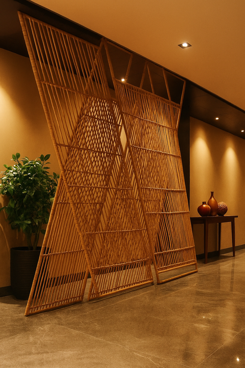 LEPA | divider on-site installation