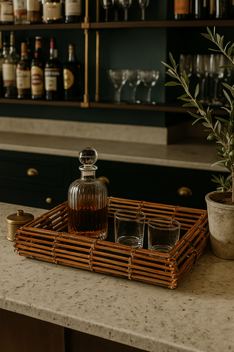 KIMONA | tray